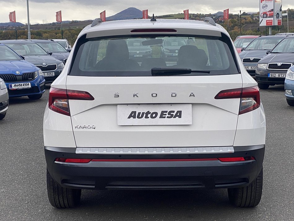 Škoda Karoq 1.5 TSI 