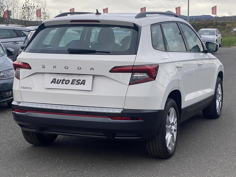 Škoda Karoq 1.5 TSI 