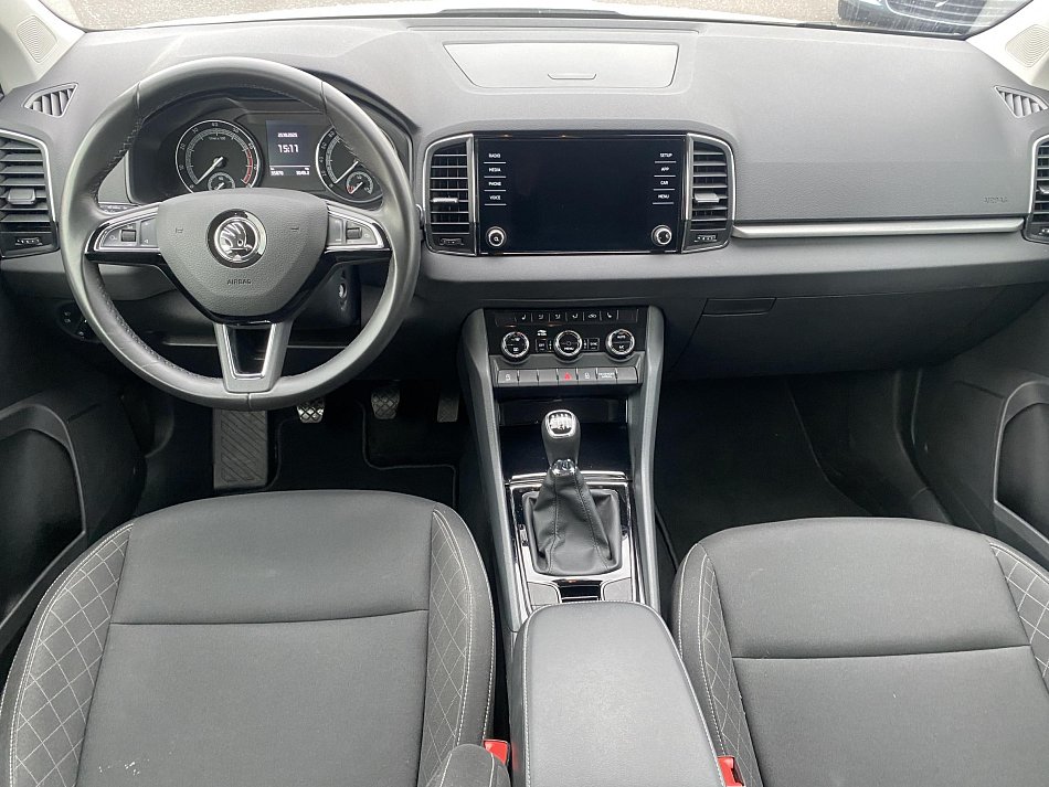 Škoda Karoq 1.5 TSI 