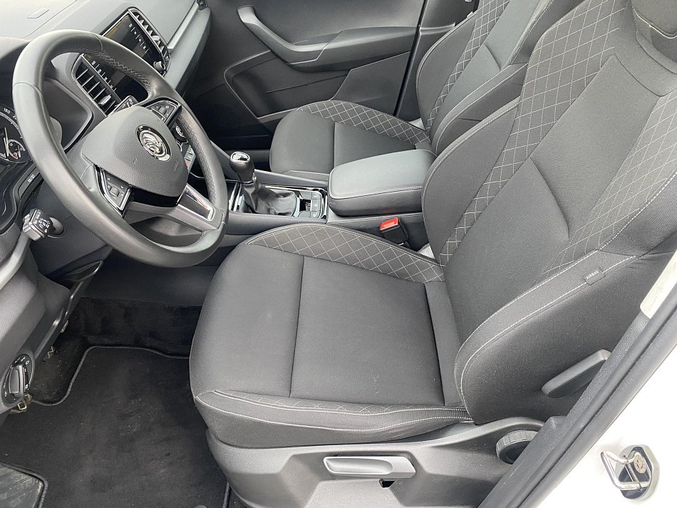 Škoda Karoq 1.5 TSI 