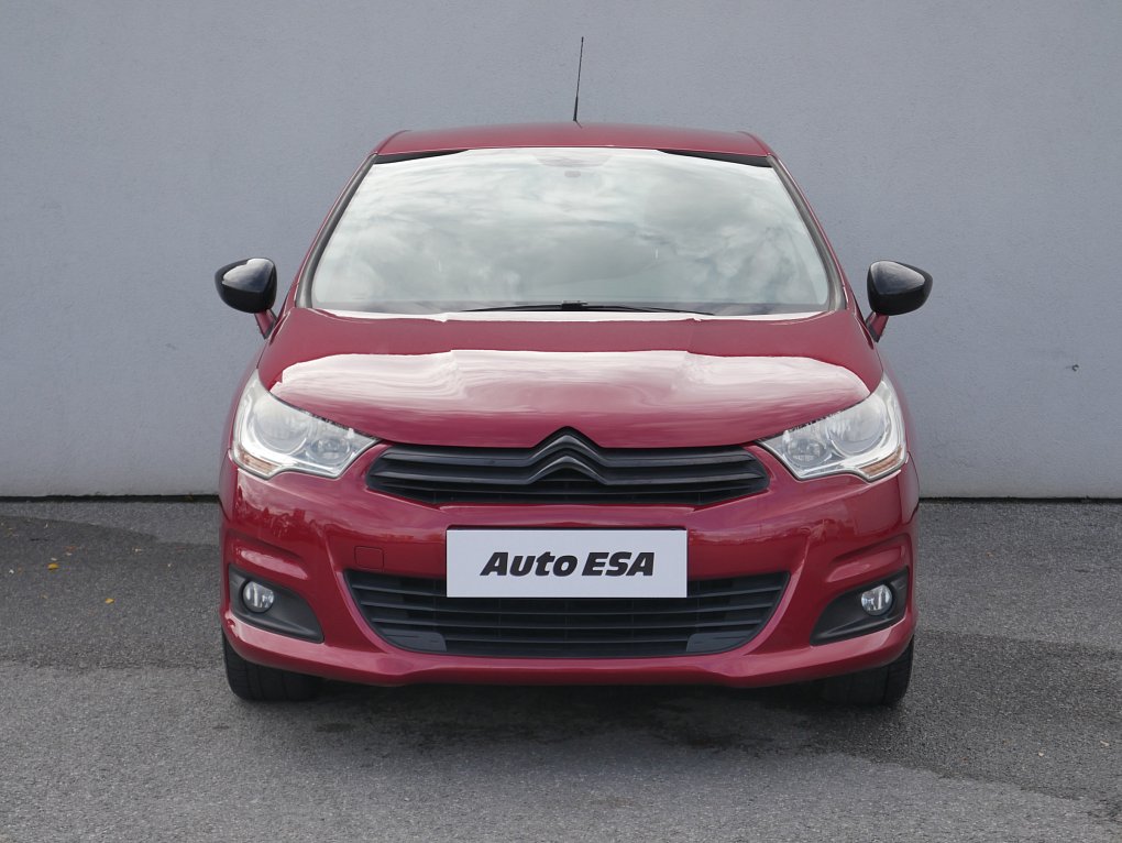 Citroën C4 1.4 i 