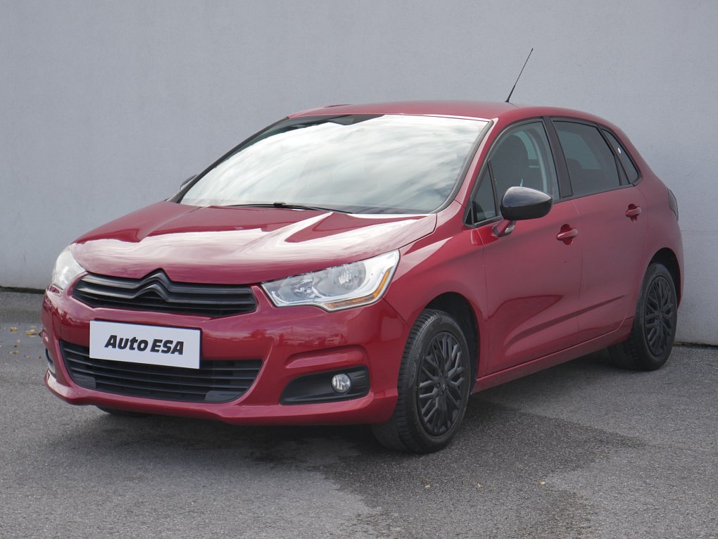Citroën C4 1.4 i 