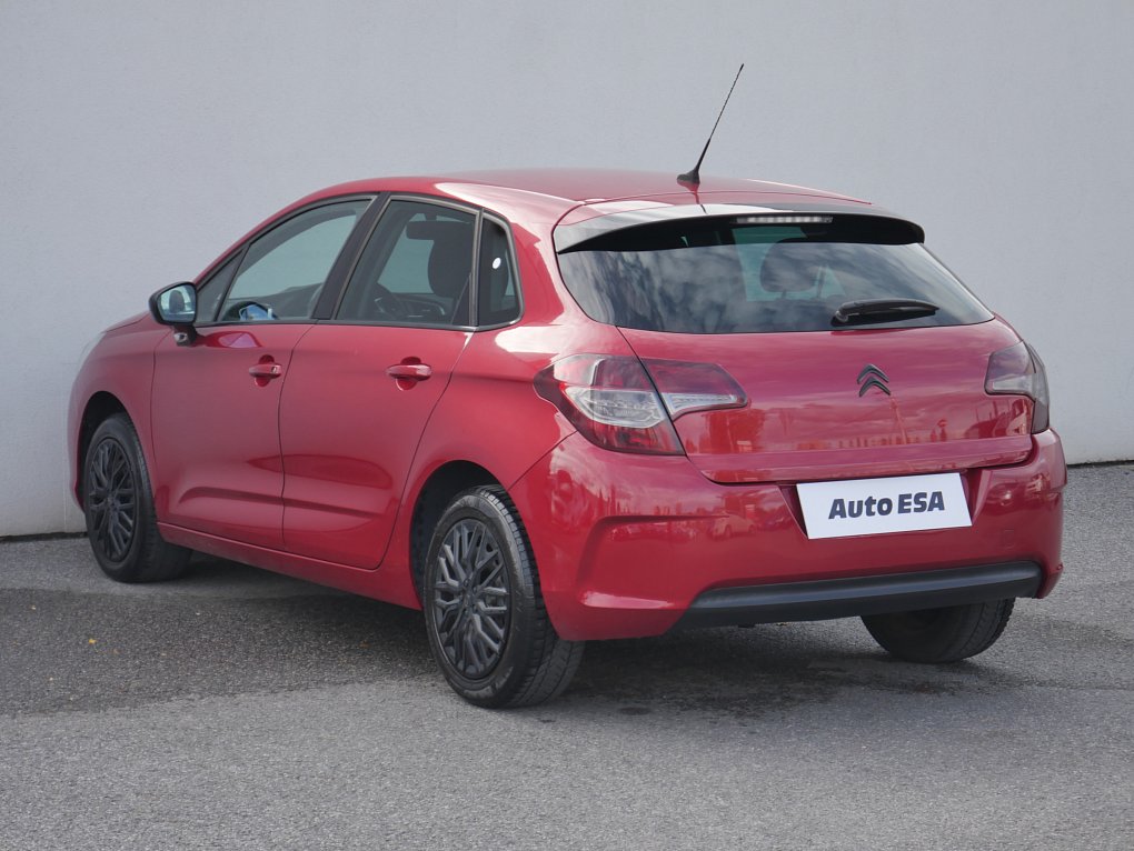 Citroën C4 1.4 i 
