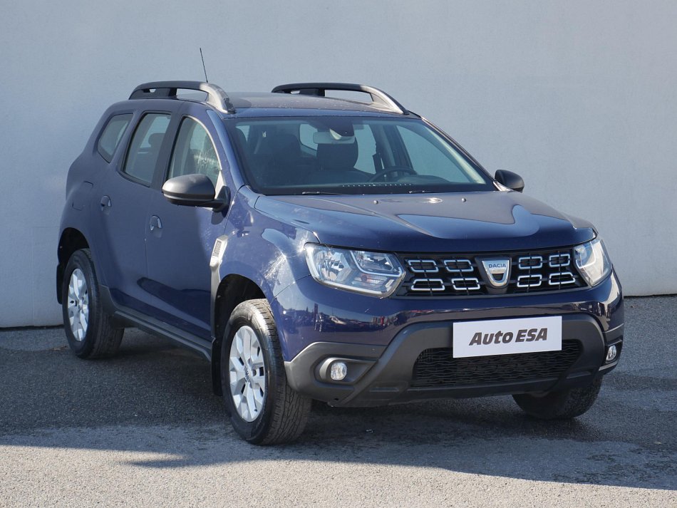 Dacia Duster 1.5 dCi Prestige