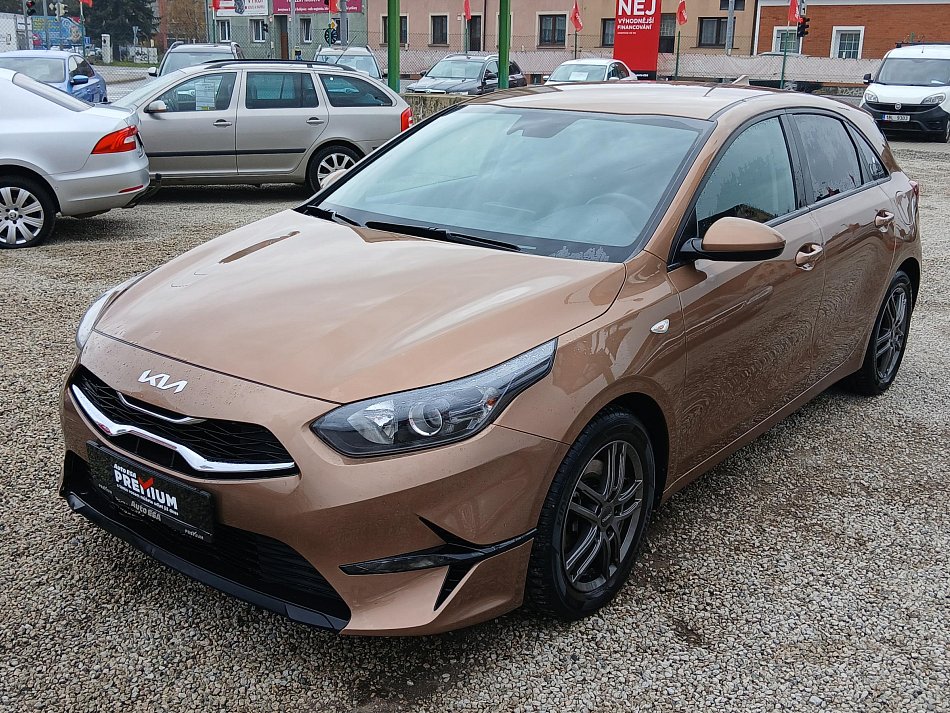 Kia Ceed 1.0 T-GDi 