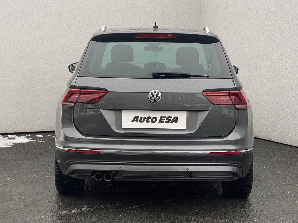 Volkswagen Tiguan 2.0 TDI Highline 4x4