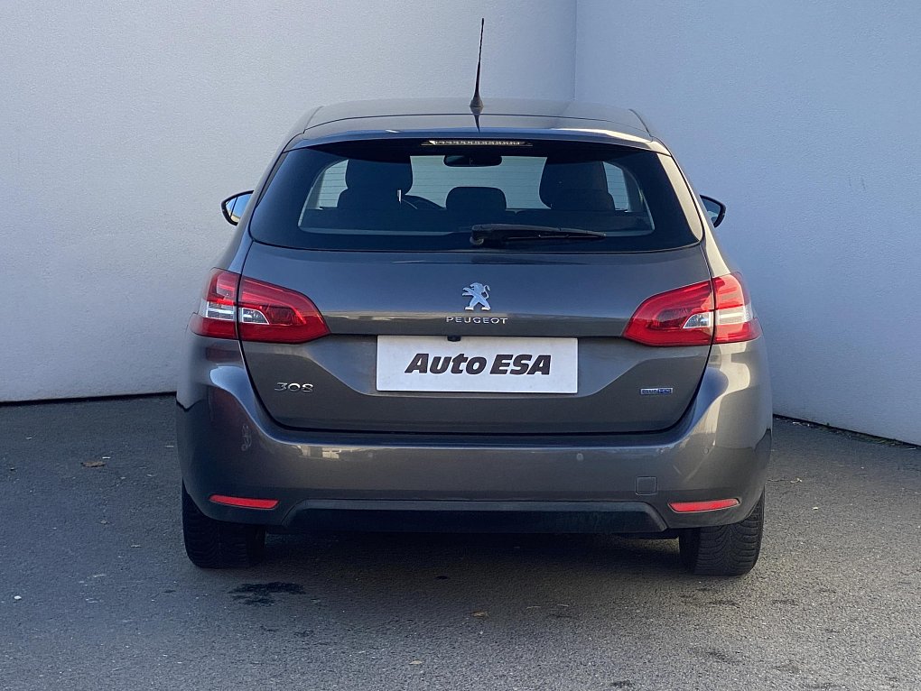 Peugeot 308 1.6HDi 