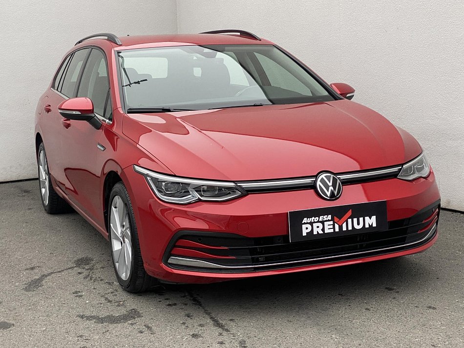 Volkswagen Golf 1.5 TSi Style