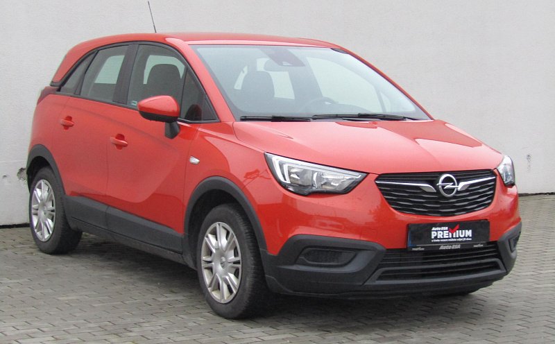 Opel Crossland 1.2i 