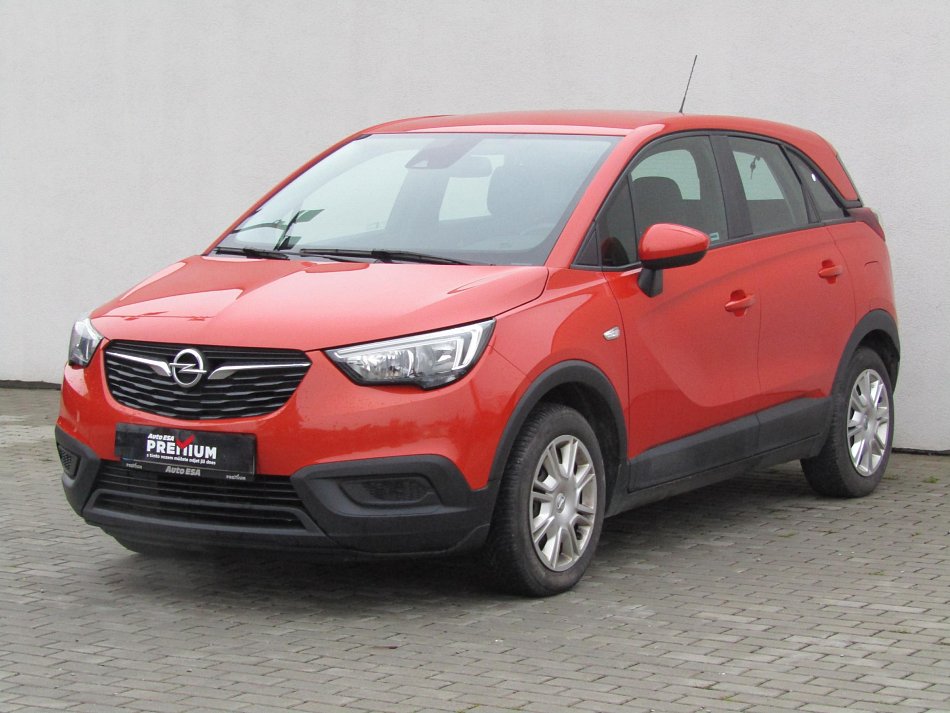Opel Crossland 1.2i 
