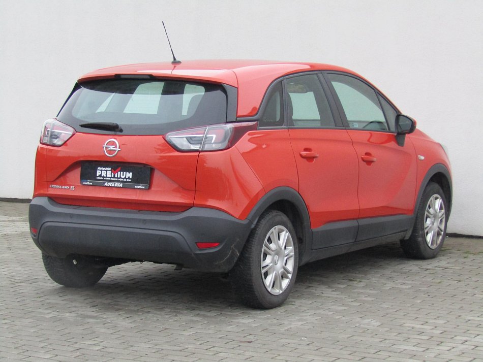 Opel Crossland 1.2i 