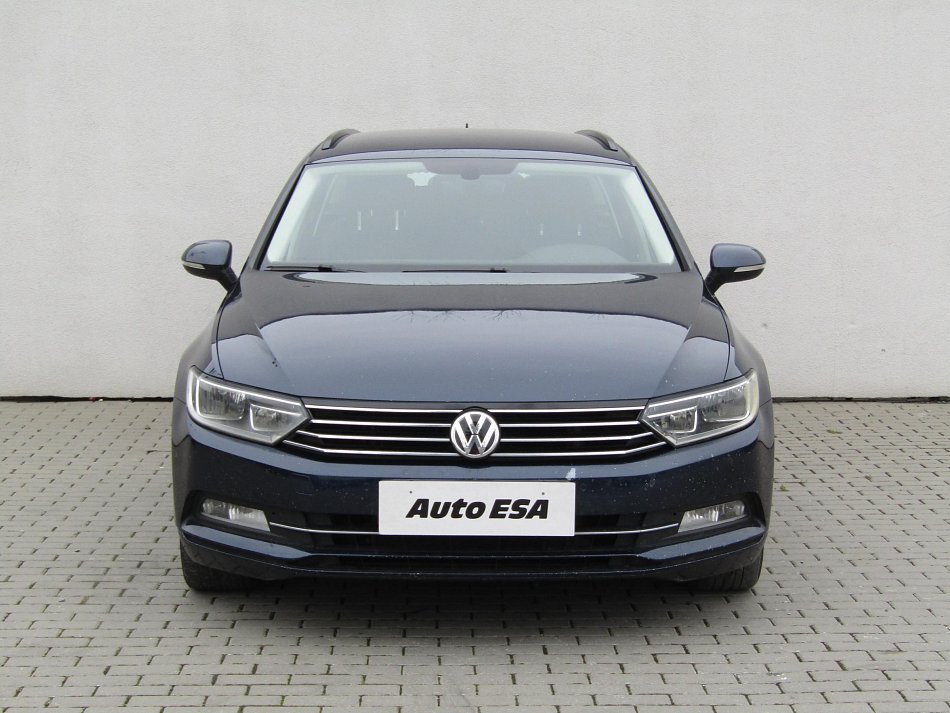 Volkswagen Passat 2.0TDi 