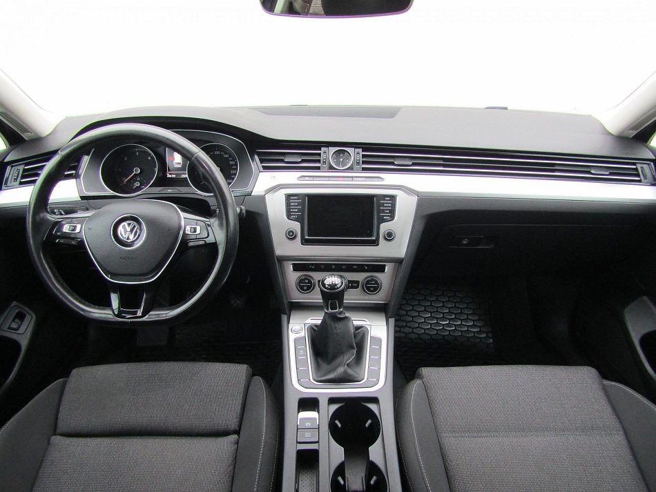 Volkswagen Passat 2.0TDi 