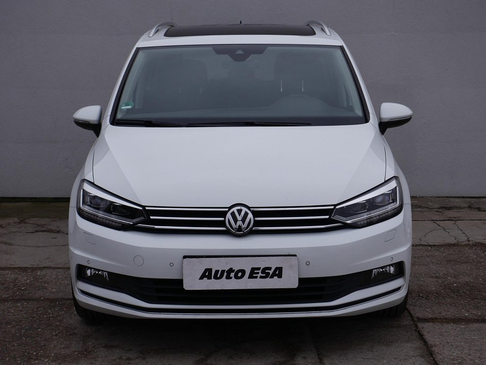 Volkswagen Touran 1.4 TSi Sound