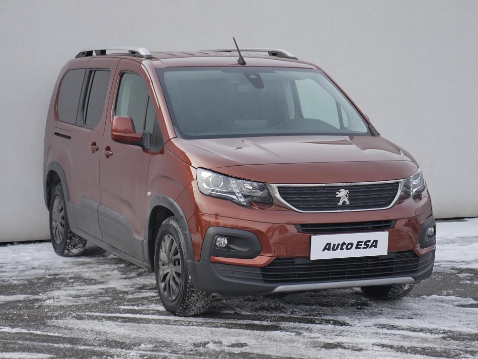 Peugeot Rifter 1.5HDi Allure MAXi
