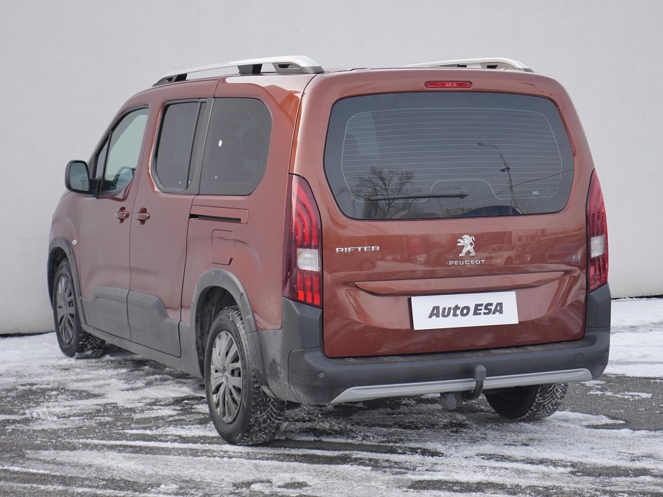 Peugeot Rifter 1.5HDi Allure MAXi