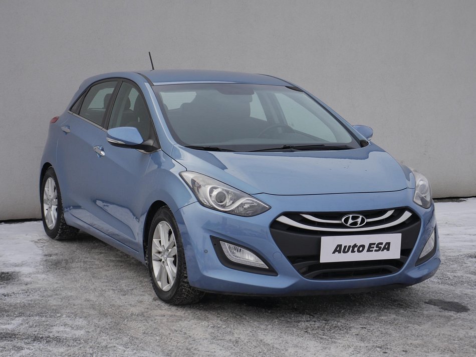 Hyundai I30 1.6GDi 