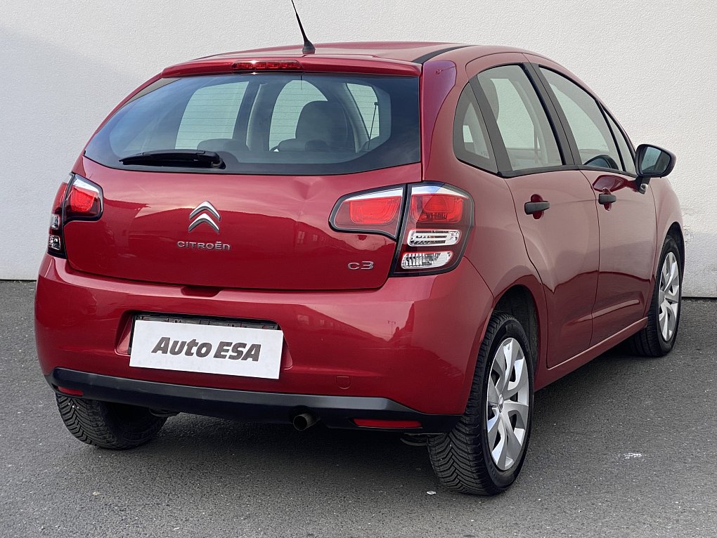 Citroën C3 1.2 VTi 