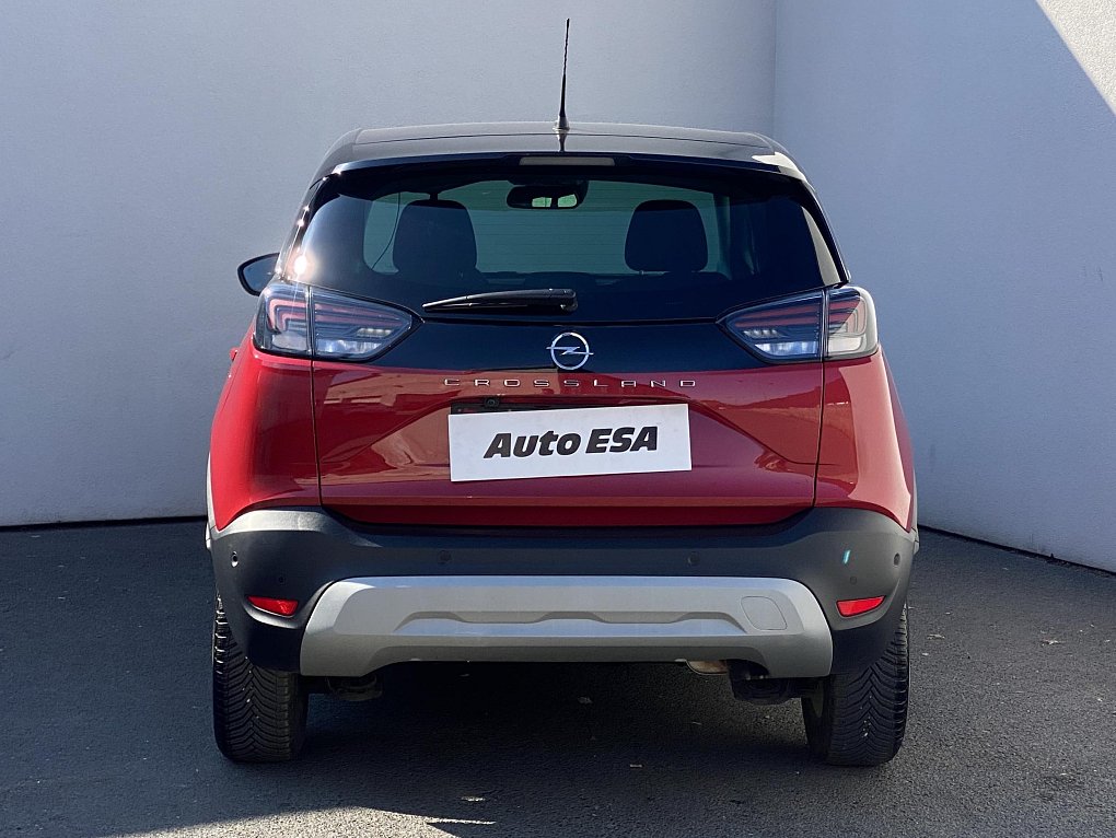 Opel Crossland 1.2 T Elegance