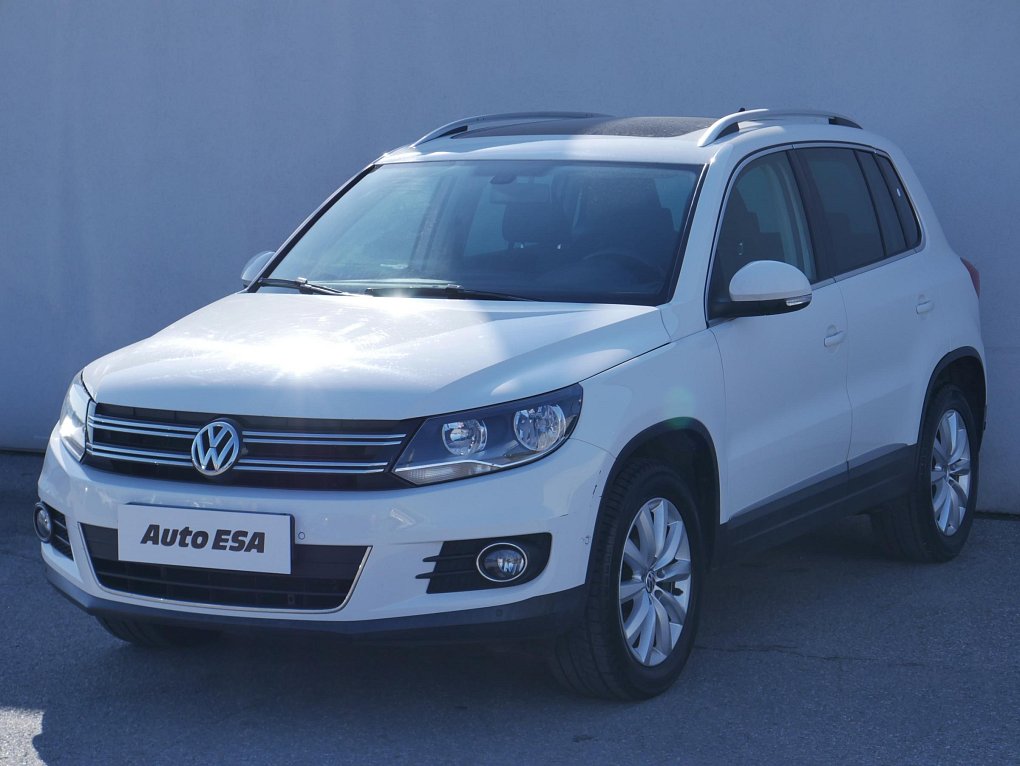 Volkswagen Tiguan 2.0TDi Sport