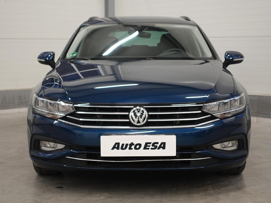Volkswagen Passat 2.0 TDi 