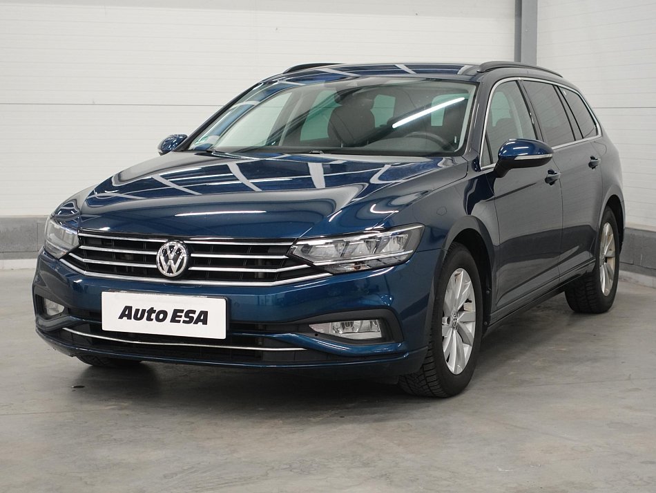 Volkswagen Passat 2.0 TDi 