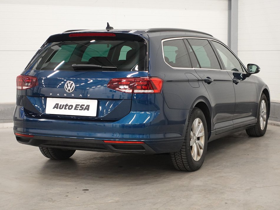 Volkswagen Passat 2.0 TDi 