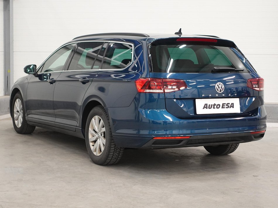 Volkswagen Passat 2.0 TDi 