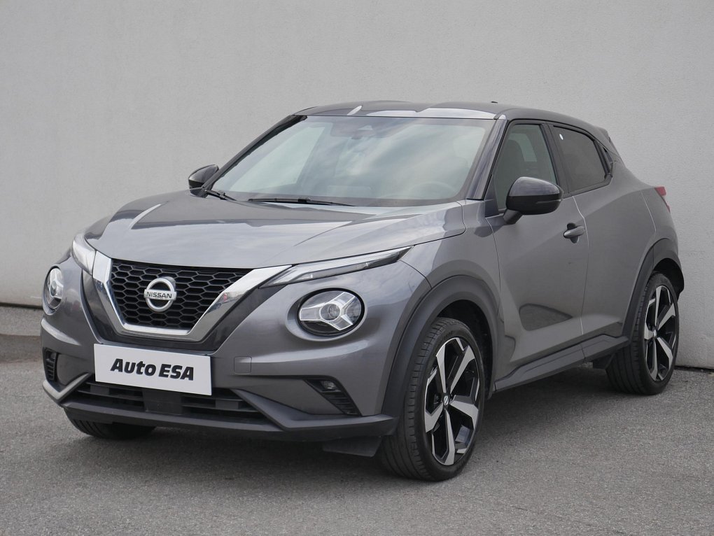Nissan Juke 1.0 DiG-T N-Connecta