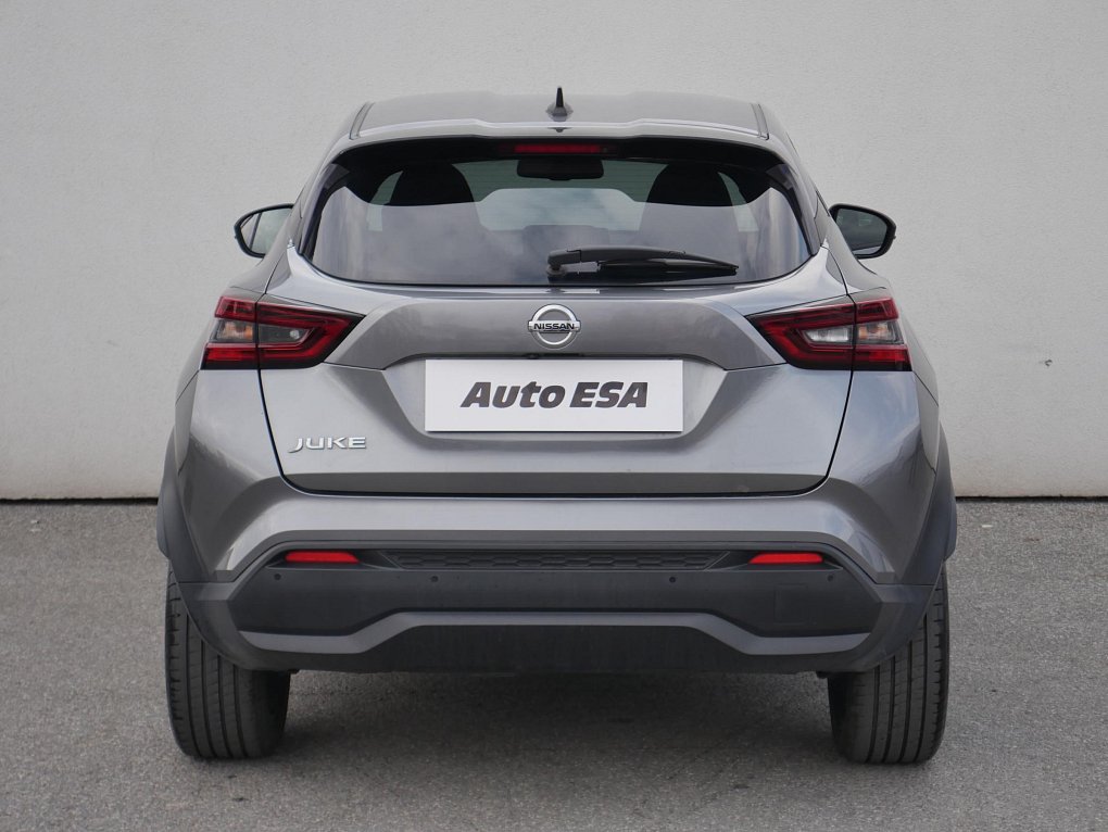 Nissan Juke 1.0 DiG-T N-Connecta