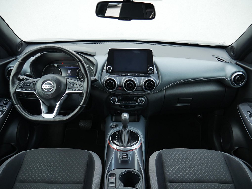 Nissan Juke 1.0 DiG-T N-Connecta