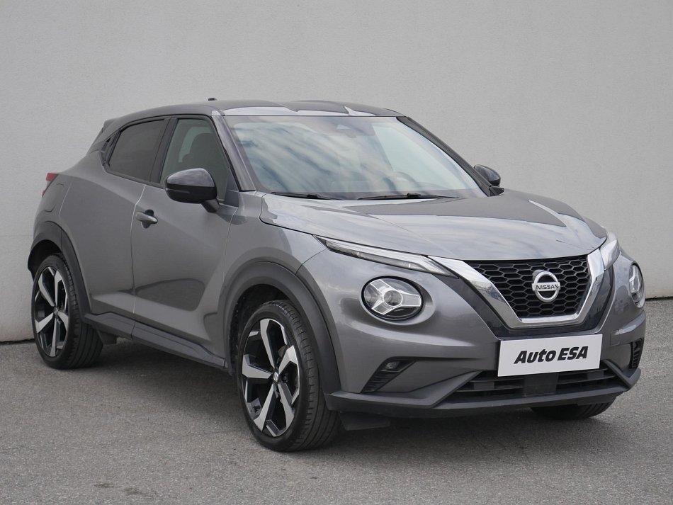Nissan Juke 1.0 DiG-T N-Connecta