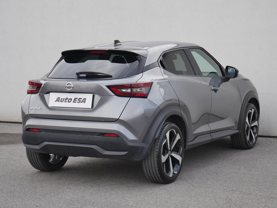 Nissan Juke 1.0 DiG-T N-Connecta