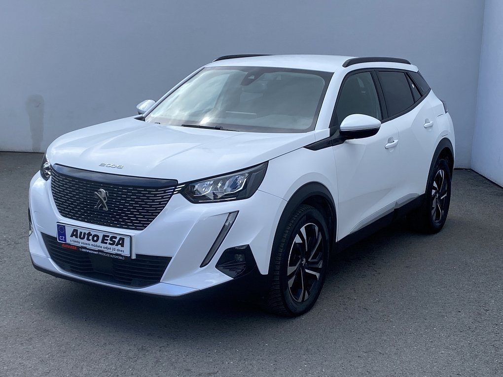 Peugeot 2008 1.2 PT Allure