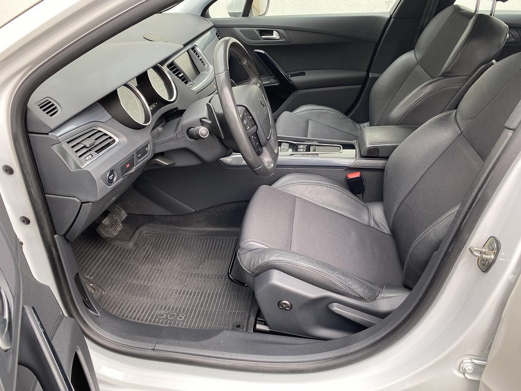 Peugeot 508 2.0 HDi Allure