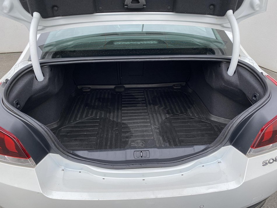 Peugeot 508 2.0 HDi Allure