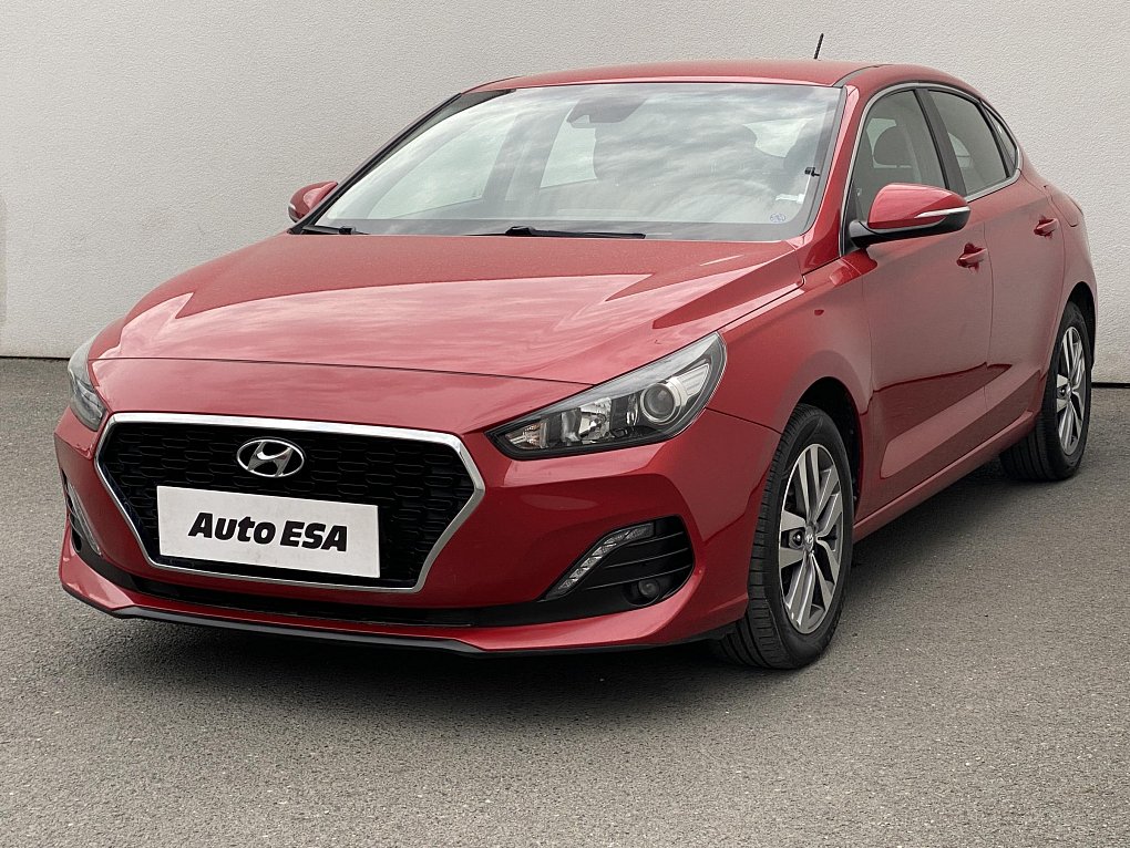 Hyundai I30 1.4 T-GDI 