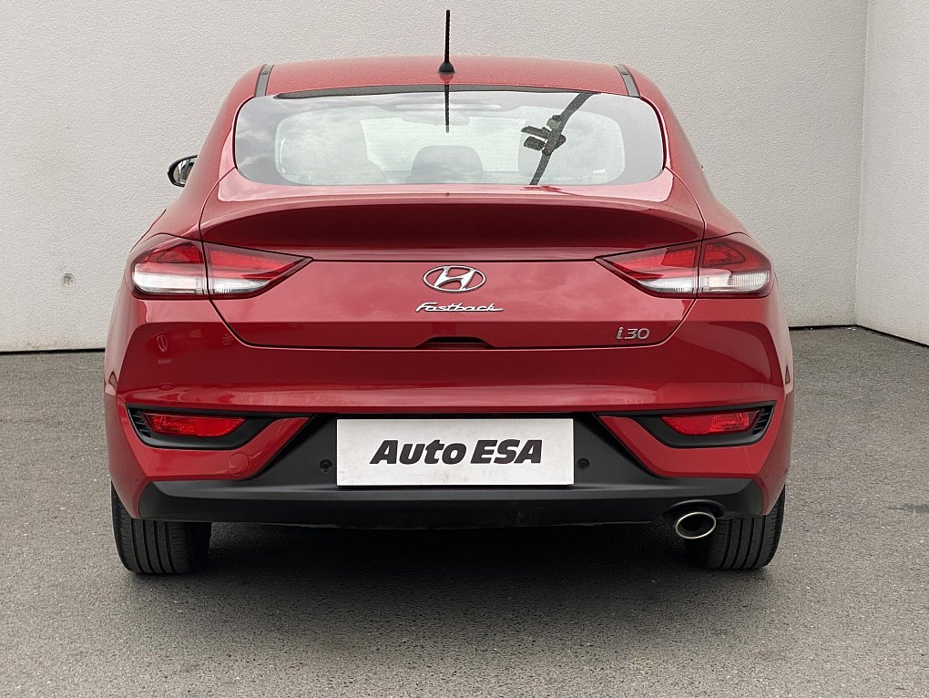 Hyundai I30 1.4 T-GDI 