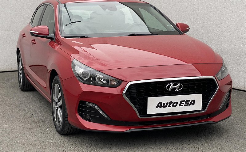 Hyundai I30 1.4 T-GDI 