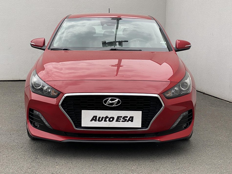 Hyundai I30 1.4 T-GDI 