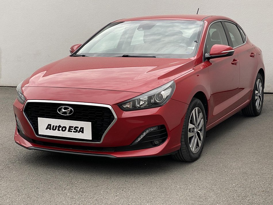 Hyundai I30 1.4 T-GDI 