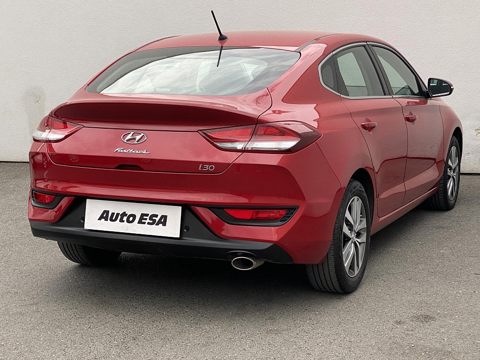 Hyundai I30 1.4 T-GDI 