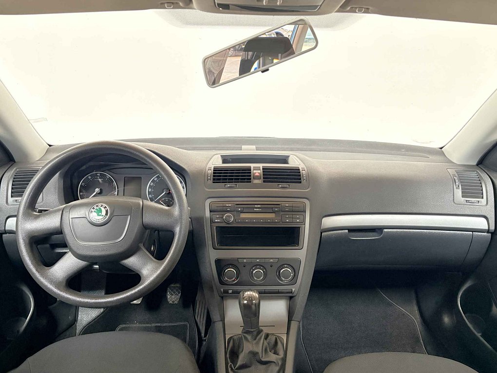 Škoda Octavia II 1.2 TSi 