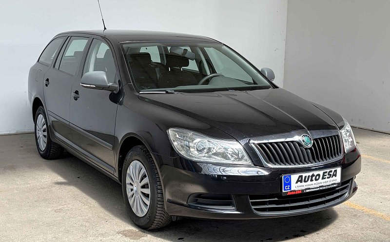Škoda Octavia II 1.2 TSi 