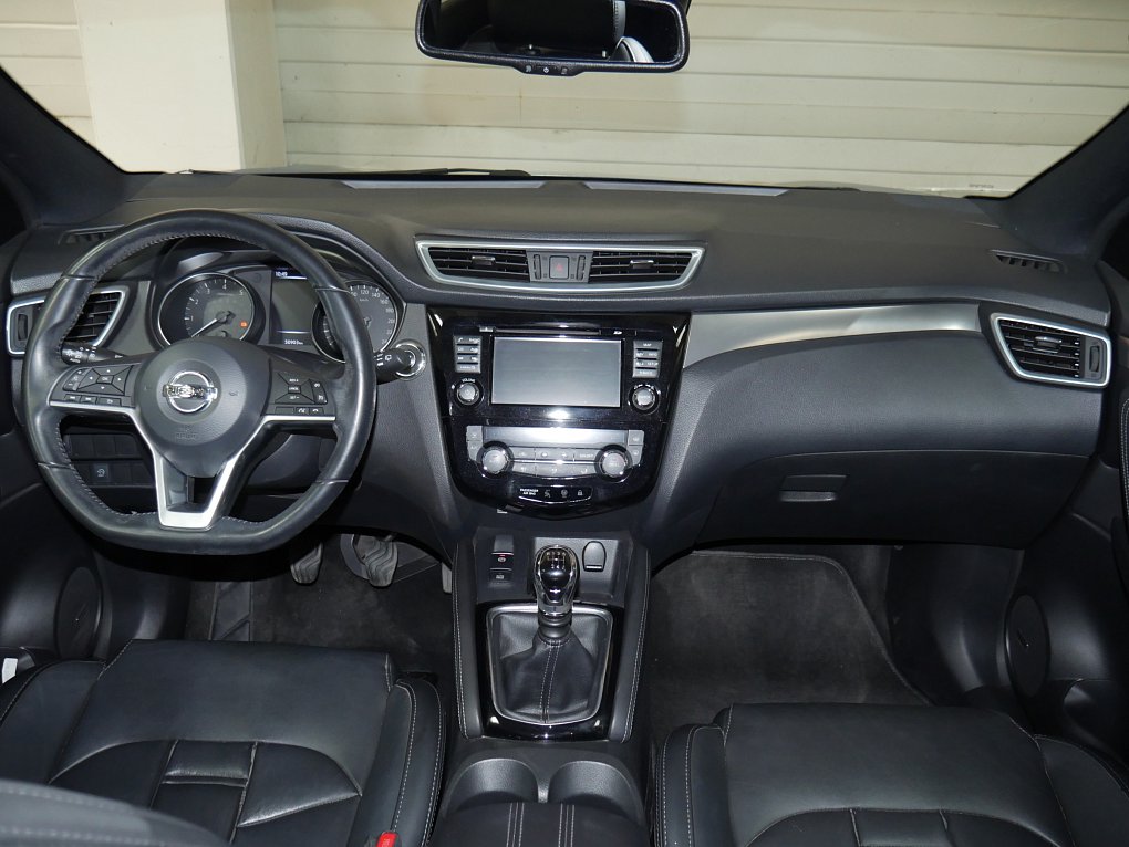 Nissan Qashqai 1.2 DiG-T Tekna