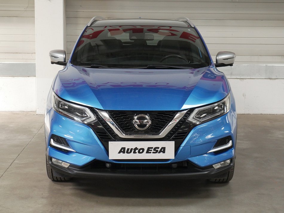 Nissan Qashqai 1.2 DiG-T Tekna