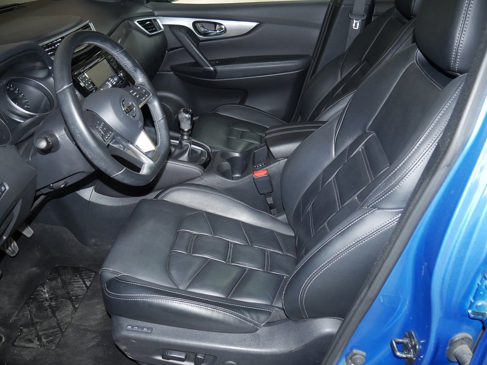 Nissan Qashqai 1.2 DiG-T Tekna