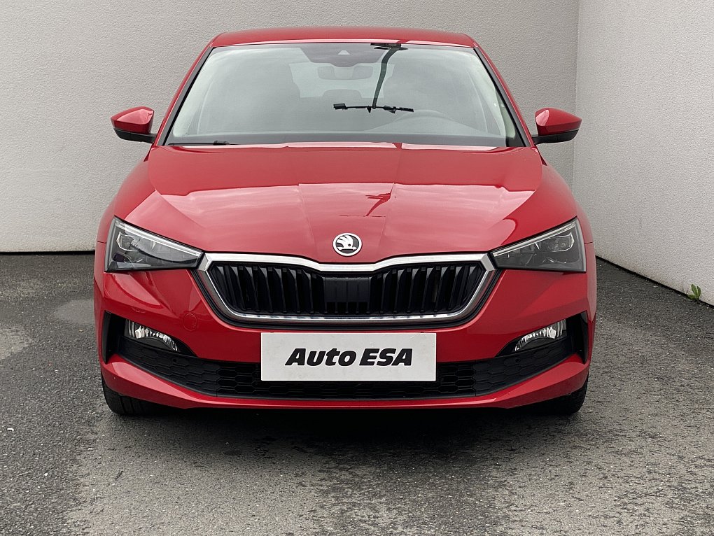 Škoda Scala 1.5 TSi Style