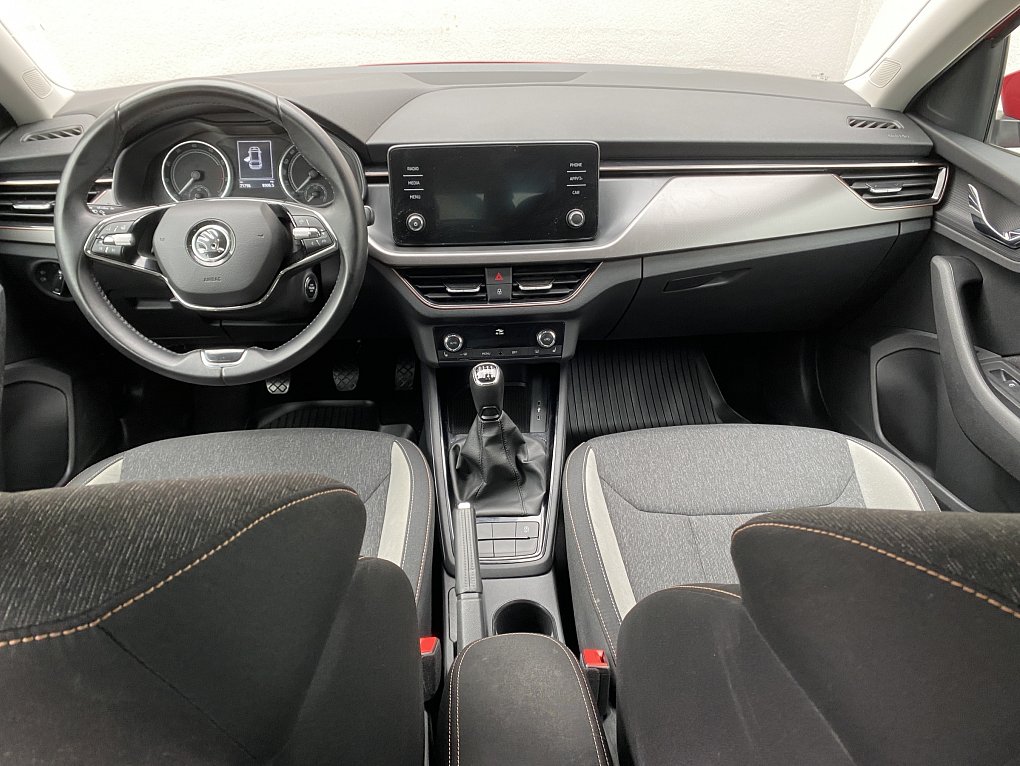 Škoda Scala 1.5 TSi Style
