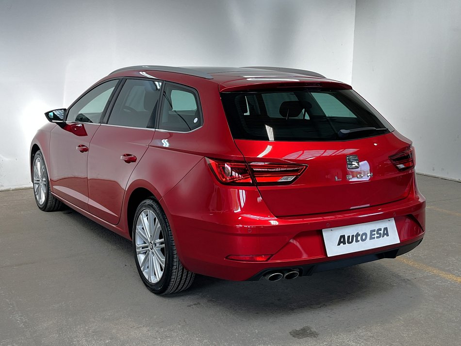 Seat Leon 2.0 TDI 